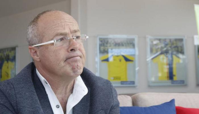 Referencial. Jorge Célico dice que los jugadores implicados en el Piso 17 pueden tener otra oportunidad.