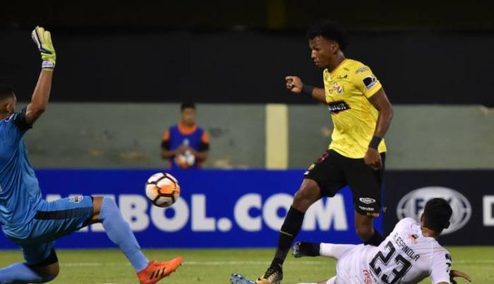 El jugador canario pretendía estar en la Copa Ecuador.