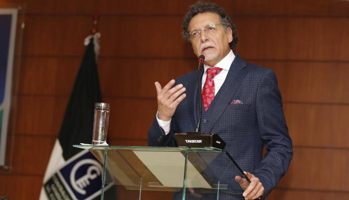 Celi hizo sus declaraciones durante su asistencia a la Asamblea Nacional.