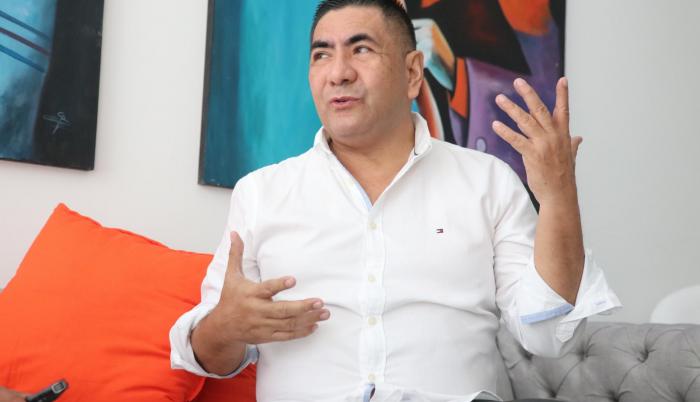 Al abogado le propinaron siete tiros el pasado 12 de agosto.