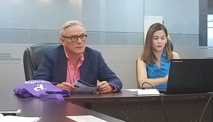Según Eduardo Salgado, gerente general de la Fundación Terminal Terrestre de Guayaquil, la ATM, tiene previsto entregar en esta semana los estudios de factibilidad que contrató.