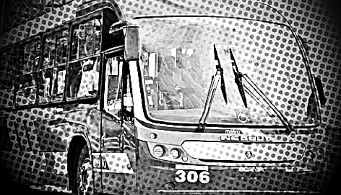 Servicio de Metrovía en Guayaquil en estos días de protestas