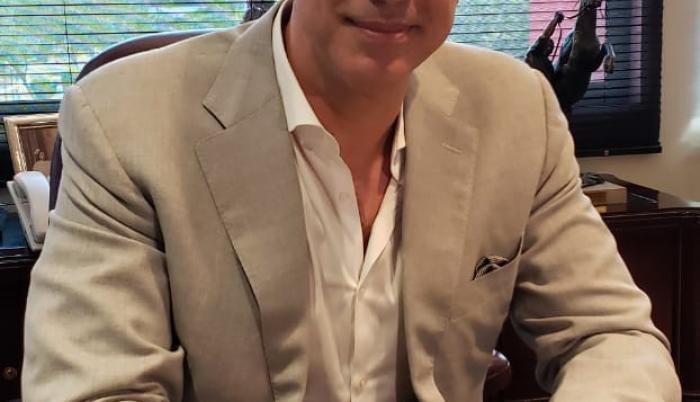 Samuel Reyes es gerente de Puerto Limpio (Hidalgo e Hidalgo y Valango), consorcio encargado de la recolección de desechos en Guayaquil desde 2010.
