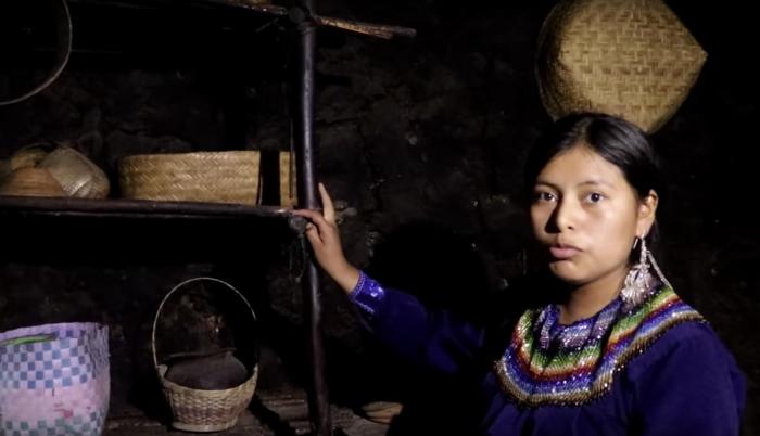 Nancy Risol, la estrella youtuber que surgio de un paramo andino