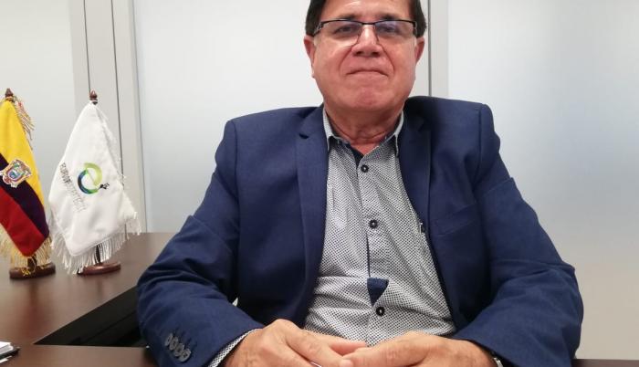 Guillermo Sierra Béjar, nuevo secretario Técnico de la Reconstrucción.