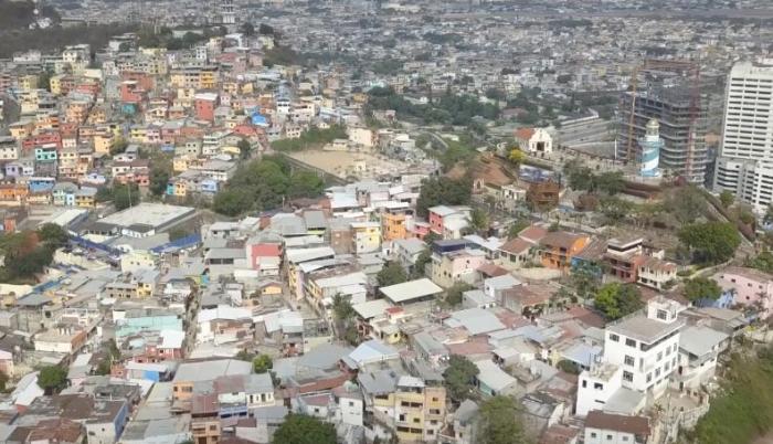 Guayaquil desigual