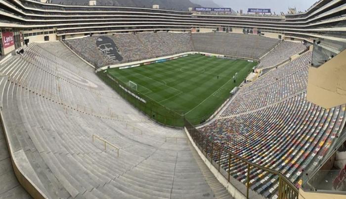 El estadio que pertenece a Universitario de Deportes fue el escogido para definir al campeón de América el 23 de noviembre.