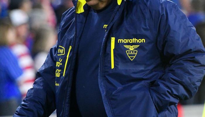 4 años de contrato firmó Gómez con la Ecuafútbol. La cláusula de rescisión es cercana a los tres millones de dólares.
