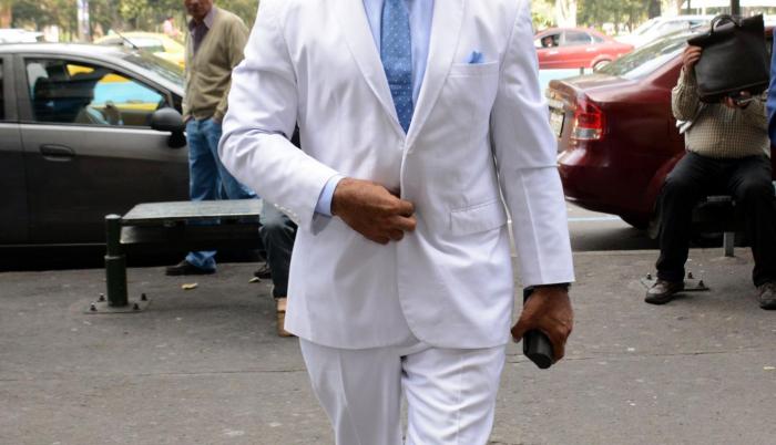 En mayo pasado, Salazar aseguró que no tiene nada que ver en el ilícito que investiga la Fiscalía.