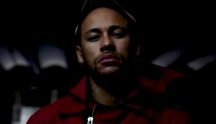 Neymar interpreta al monje brasileño en dos de los episodios de la nueva temporada de ‘La Casa de Papel’.