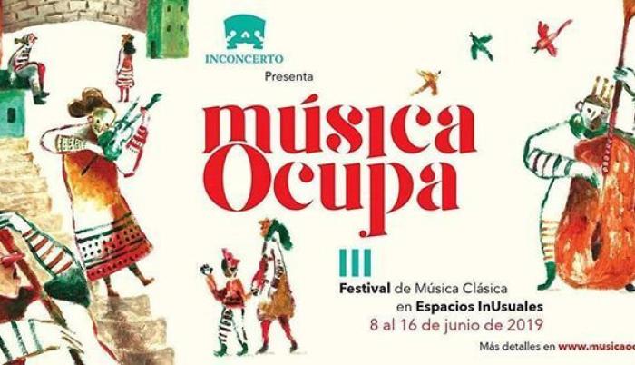 MúsicaOcupa tendrá su tercera edición
