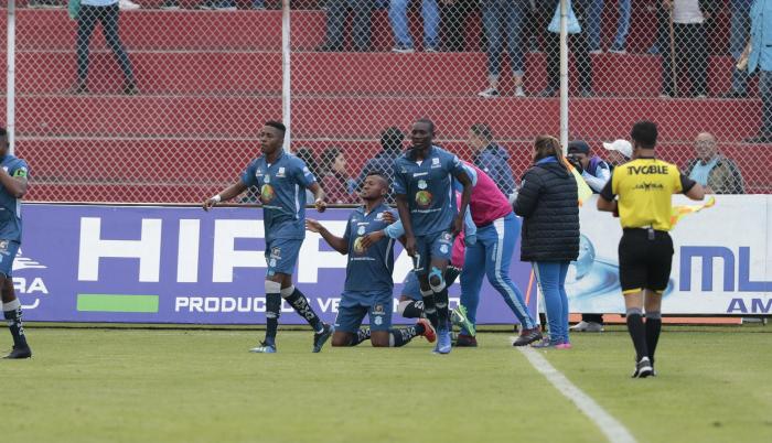 Dos puntos decisivos le sirvieron al plantel para ganar la apuesta y el partido.