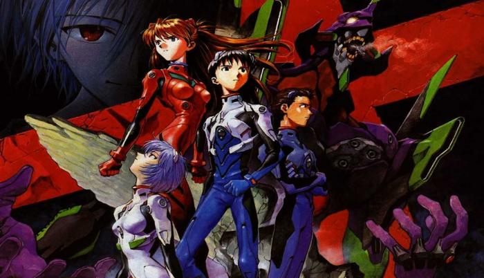 ‘Neon Genesis Evangelion’ gira en torno a NERV, una organización paramilitar que protege a Tokyo-4 de ataques de naturaleza desconocida para los humanos.
