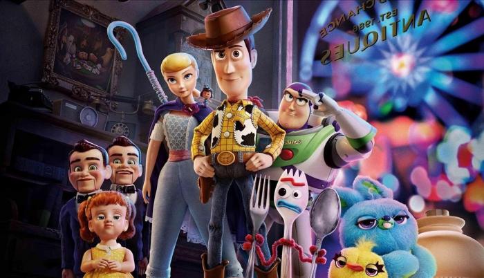 El muñeco se movió misteriosamente cuando lo filmaban.