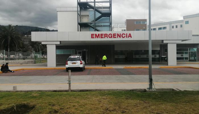 La riña ocurrió entre primos políticos, en el sur de Ambato.