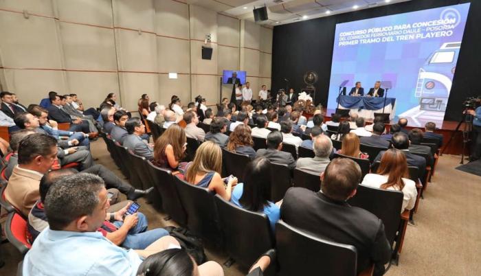 El objetivo es poner en marcha el proyecto de 115 kilómetros, bajo la modalidad contractual “Diseño, Construcción, Operación y Transferencia”.