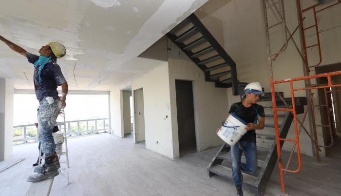 El plan de Gobierno para dotar de vivienda de interés social pareciera no aportar de manera importante el desempeño de la construcción.