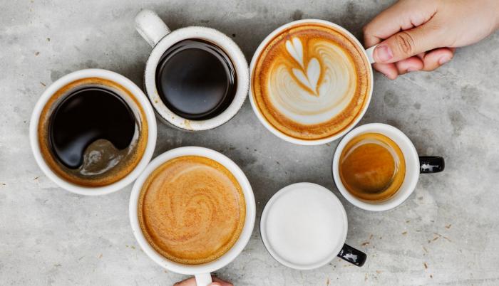 El café es considerado como un antidepresivo natural.