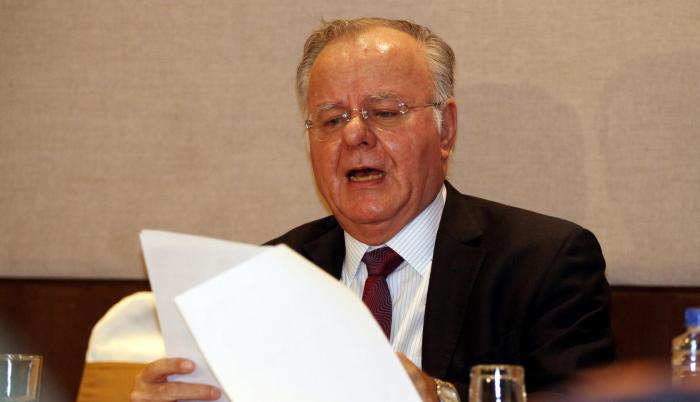 Jorge Zavala, abogado defensor de los hermanos Isaías.