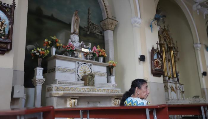 Imagenes destruidas en iglesias: esto es lo que se sabe de los 5 ataques en  Guayaquil