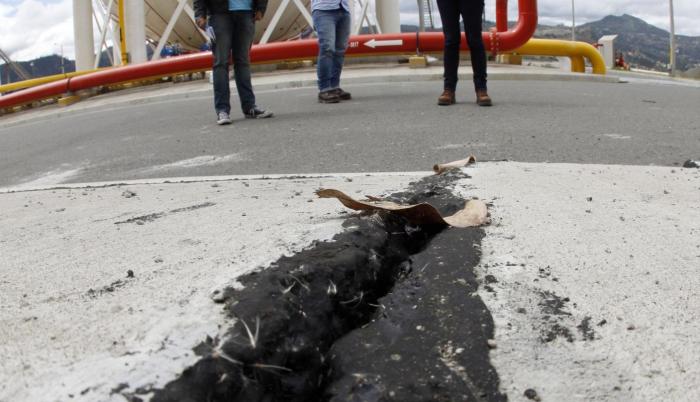 Según Petroecuador, la recuperación de caudal en sus operaciones permitirá obtener un ahorro anual de aproximadamente 2,18 millones de dólares.