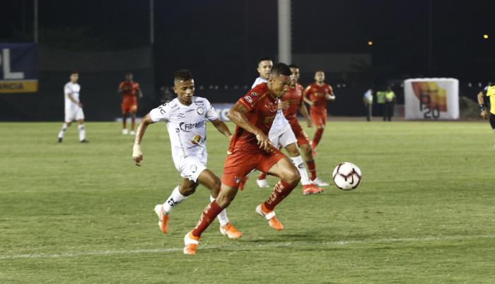 El club guayaquileño sorprendió al favorito quiteño.