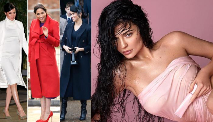 Este año Kylie Jenner ocupó el septimo lugar.