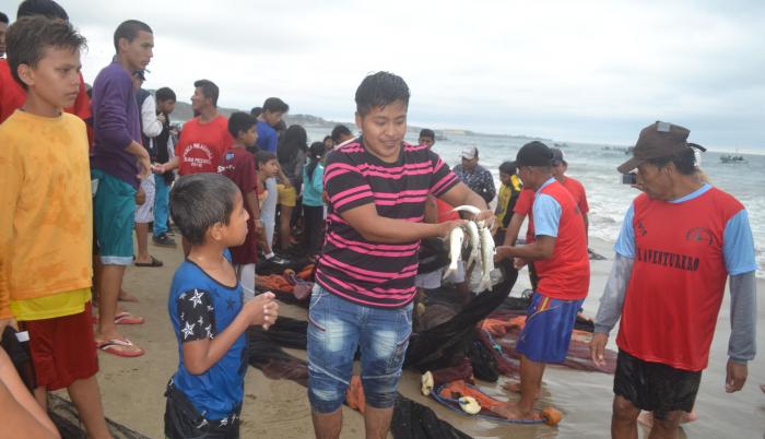 Los pescadores de esta provincia están a la espera de la respuesta a la petición presentada.