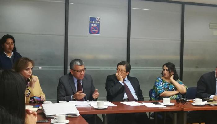 El ex edil y su familia fueron detenidos la noche del 28 de junio de 2018. La suegra del exfuncionario fue vinculada al proceso durante la instrucción fiscal.
