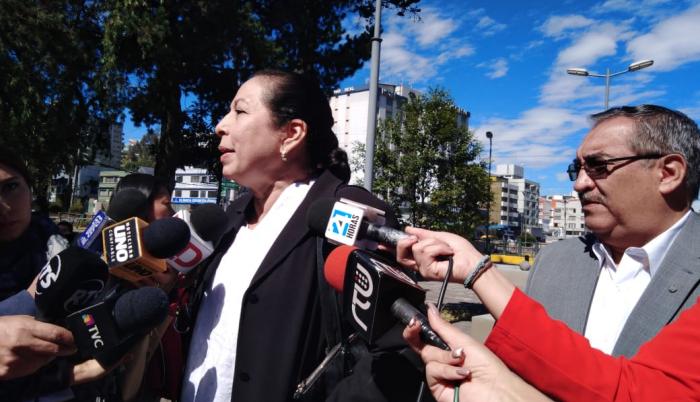Patricia Ochoa, viuda del general asesinado en diciembre de 2010, pide responsabilidad y que se haga una investigación seria del caso.