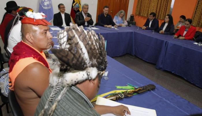 Referencial. Tras la derogación del decreto 883, se frenó la oferta que aumentaba en 15 dólares el Bono de Desarrollo Humano.