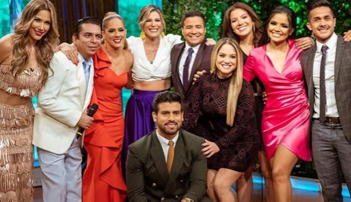 Uno de los presentadores del programa dejó entrever que será una mujer “guapa, con trayectoria”.