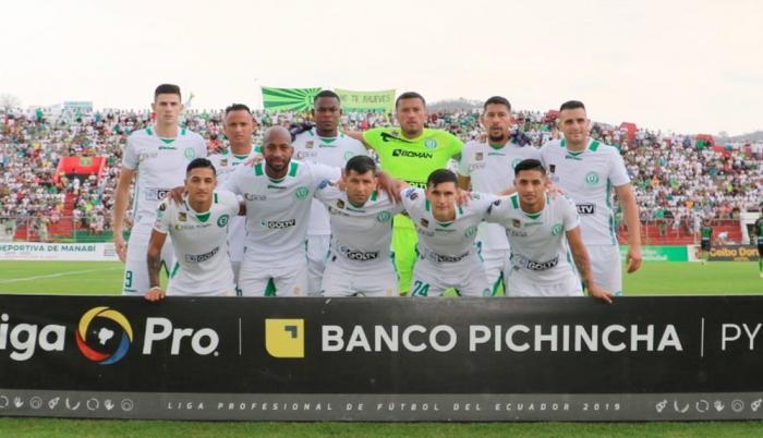 Liga de Portoviejo podría ser sancionado por la LigaPro debido a una mala alineación.