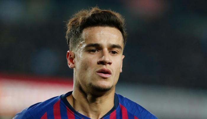 Coutinho había sido inicialmente convocado para el primer partido del Barça en la Liga 2019-2020.
