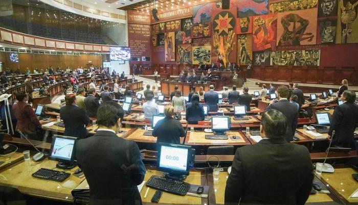Referencial. Sesión del Pleno del jueves 31 de octubre.