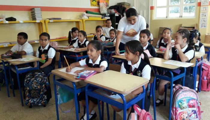 El 31 de enero de 2020 culminará el periodo lectivo.