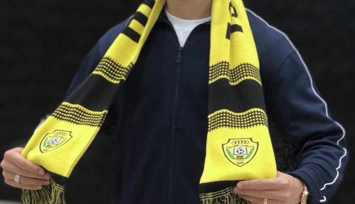 Fernando Gaibor ya fue presentado como refuerzo en el Al Wasl de Emiratos Árabes Unidos.
