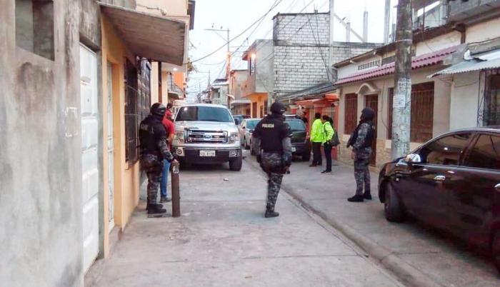 Un exempleado del Municipio como nexo en detención.