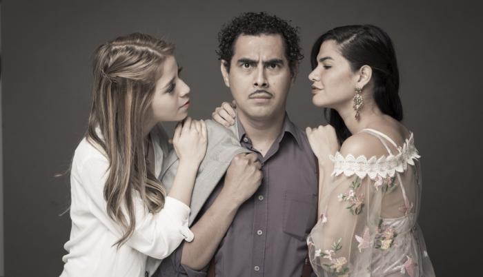 El elenco está integrado por Miguel Ángel Ochoa, Alicia Macías, Andrés Olmedo y Amy Unda.