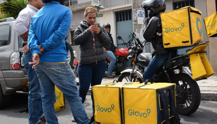 Ingreso. La aplicación de origen español inició sus operaciones en junio del año pasado en Ecuador.