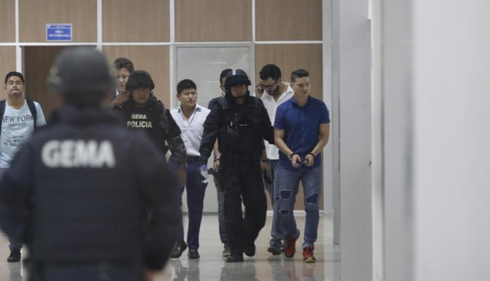 De los tres procesos que se iniciaron en contra de Iván Espinel, dos están en la Sala Penal de la Corte Provincial del Guayas: peculado y lavado de activos. Para el próximo 9 de diciembre, se fijó la audiencia para atender el recurso de apelación que pres