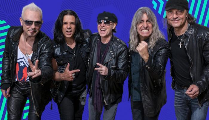 La banda Scorpions cancela su concierto en Ecuador por las manifestaciones que atraviesa el país.
