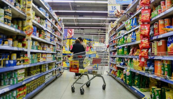 Los alimentos están entre los puntales que más incidieron en la inflación mensual de junio de 2019.