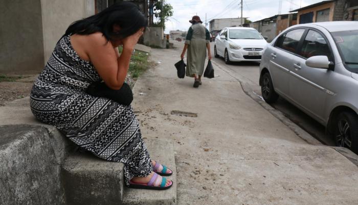 Referencial. Las mujeres que sufren violencia intrafamiliar o de género temen denunciar al agresor.