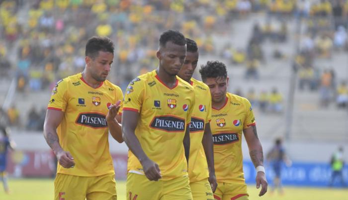 Barcelona jugará ante Aucas este sábado 23 de noviembre por LigaPro.
