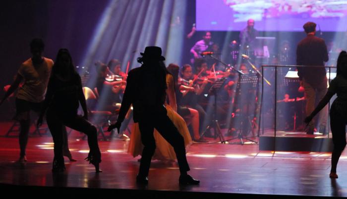 Audiovisuales, danza con el Ballet del Teatro e invitados especiales, serán parte de este memorable evento.