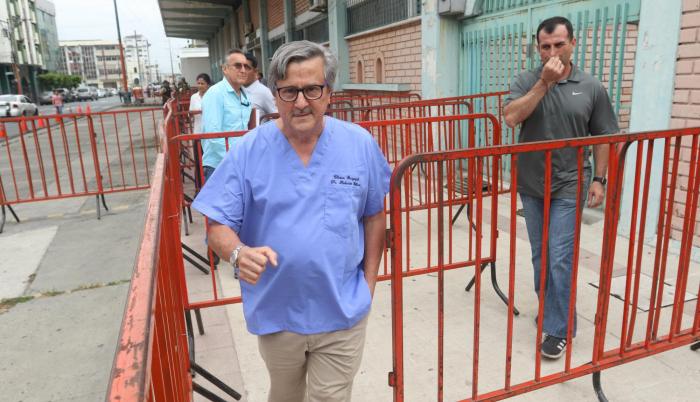 La lista del candidato Roberto Gilbert asegura que hubo irregularidades en la elección del directorio.