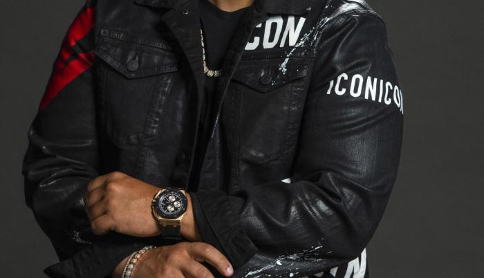 Daddy Yankee, con su tema ‘Que tire pa’lante’, lideró el ránking de esta semana.
