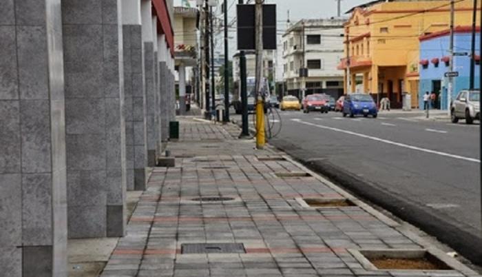 La ATM dispuso cambiar la direccionalidad de la calle Tulcán y el Primer Callejón.