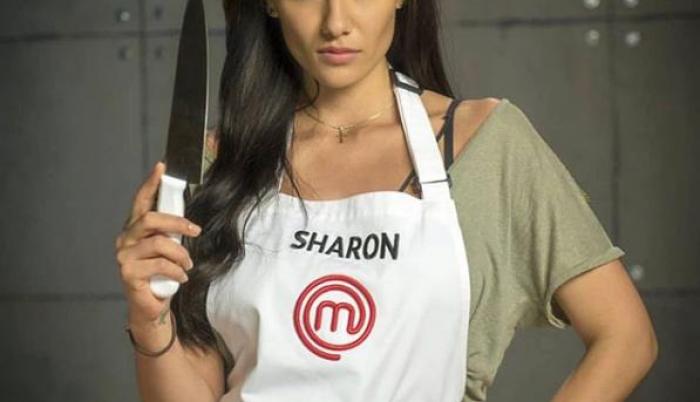 Sharon Cortez, 'la rompecorazones', hizo de las suyas tras su salida de  Master Chef